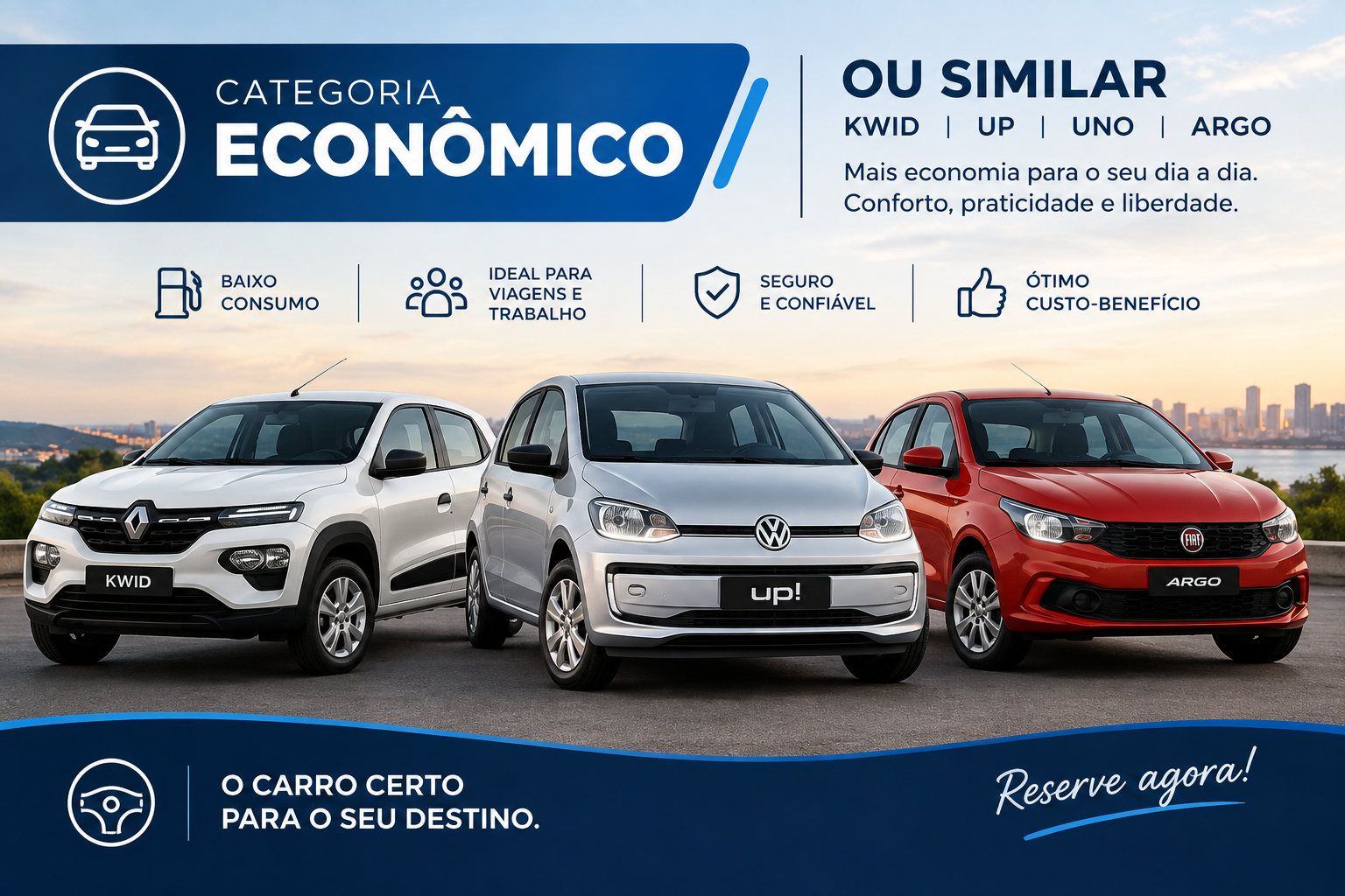 A -  ECONôMICO