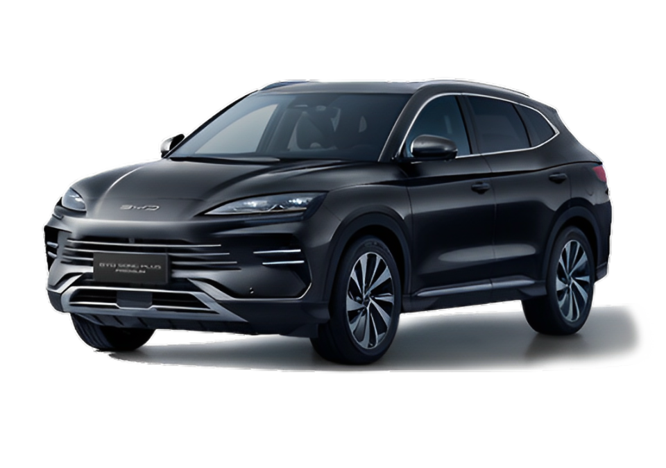 Grupo SU - SUV Urbano