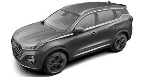 SUV 5 LUGARES