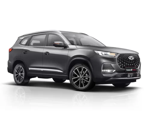 SUV 7 LUGARES