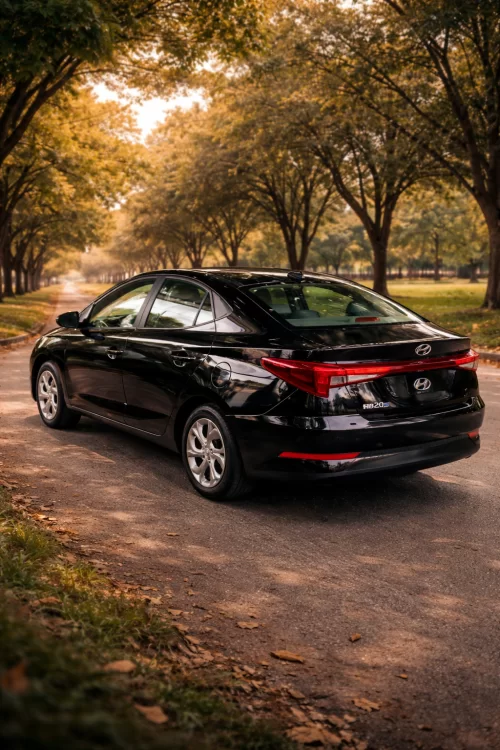 VEÍCULOS SEDAN