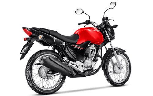 HONDA/CG160 START