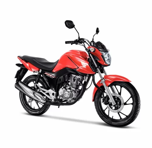 HONDA/CG 160 FAN