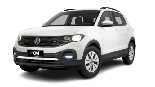 SUV AUTOMÁTICO OU SIMILAR