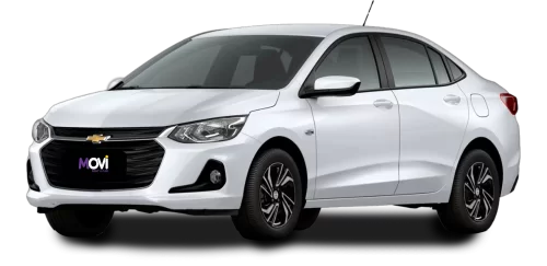 SEDAN AUTOMÁTICO OU SIMILAR