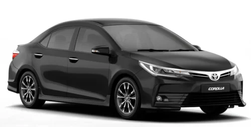 SEDAN LUXO