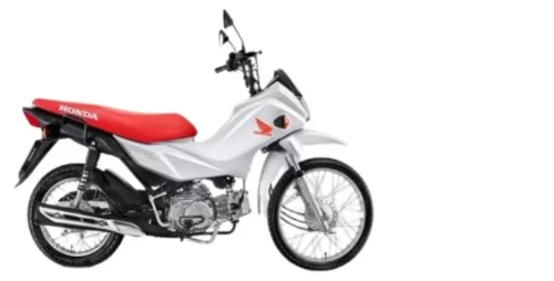 MOTOCICLETA