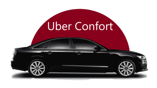 UBER CONFORT