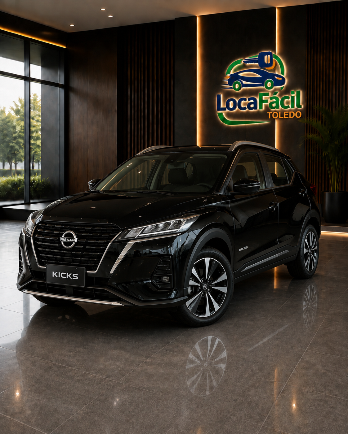 SUV AUTOMATICO