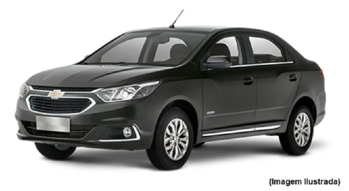 SEDAN COMPLETO COM GNV